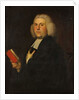 The Clergyman, c.1800 by English School