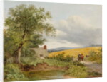 Near Malvern, Worcestershire, 1873 by Henry Chaplin