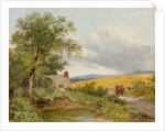 Near Malvern, Worcestershire, 1873 by Henry Chaplin