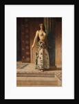 Clytemnestra, c.1914 by John Collier