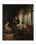 Lacemakers by Julius Ehrke