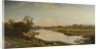 Smooth Severn Stream, 1886 by Benjamin Williams Leader
