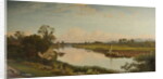 Smooth Severn Stream, 1886 by Benjamin Williams Leader