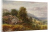 Bryngoleu Llanfairfechan, 1878 by Henry Harris Lines
