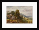Bryngoleu Llanfairfechan, 1878 by Henry Harris Lines