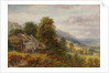 Bryngoleu Llanfairfechan, 1878 by Henry Harris Lines