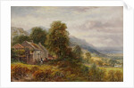 Bryngoleu Llanfairfechan, 1878 by Henry Harris Lines