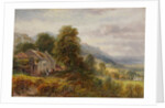 Bryngoleu Llanfairfechan, 1878 by Henry Harris Lines