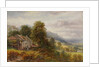 Bryngoleu Llanfairfechan, 1878 by Henry Harris Lines