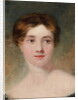 Portrait of a Woman by Frederick Thomas Lines