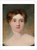 Portrait of a Woman by Frederick Thomas Lines