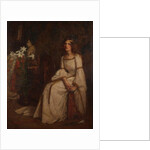 Elaine, 1899 by William Mouat Loudan