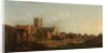 Worcester from the Severn, c.1760 by William Marlow