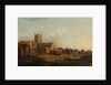 Worcester from the Severn, c.1760 by William Marlow