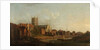 Worcester from the Severn, c.1760 by William Marlow