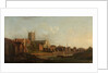 Worcester from the Severn, c.1760 by William Marlow