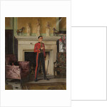 Hall at Warbrook, 1933 by William Bruce Ellis Ranken