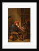 The Smoker by David the Younger Teniers