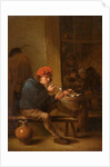 The Smoker by David the Younger Teniers