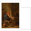 The Smoker by David the Younger Teniers
