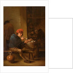 The Smoker by David the Younger Teniers