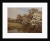 Hawthorn Blossom by Edward Wilkins Waite