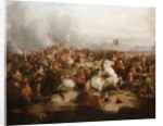 The Battle of Worcester, 3 September 1651 by Thomas Woodward