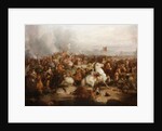 The Battle of Worcester, 3 September 1651 by Thomas Woodward