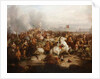 The Battle of Worcester, 3 September 1651 by Thomas Woodward