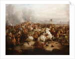The Battle of Worcester, 3 September 1651 by Thomas Woodward