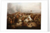 The Battle of Worcester, 3 September 1651 by Thomas Woodward