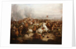 The Battle of Worcester, 3 September 1651 by Thomas Woodward