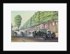 Duel at Pontlieu, Le Mans, 1930 by Richard Wheatland