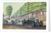 Duel at Pontlieu, Le Mans, 1930 by Richard Wheatland