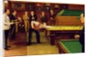 A Snooker Match by Jos McInnes