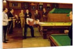 A Snooker Match by Jos McInnes