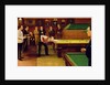 A Snooker Match by Jos McInnes