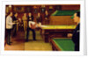 A Snooker Match by Jos McInnes