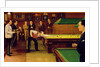 A Snooker Match by Jos McInnes