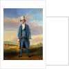 `Old Alick`, Alick Brotherton the Holemaker of Royal Blackheath Golf Club, c.1835 by R.S.E Gallen
