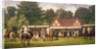 Polo at Hurlingham, 1890 by Henry Jamyn Brooks