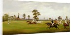 Polo, 1893 by Henry Frederick Lucas-Lucas
