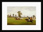 Polo, 1893 by Henry Frederick Lucas-Lucas