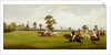Polo, 1893 by Henry Frederick Lucas-Lucas