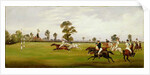 Polo, 1893 by Henry Frederick Lucas-Lucas