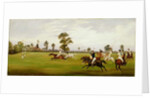 Polo, 1893 by Henry Frederick Lucas-Lucas