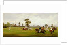 Polo, 1893 by Henry Frederick Lucas-Lucas