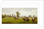Polo, 1893 by Henry Frederick Lucas-Lucas
