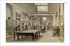 A Billiard Room, 1861 by Carl Friedrich Heinrich Werner