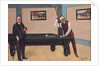 The Billards Match by John McLure Hamilton